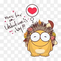 卡通可爱小动物装饰设计动物头像-空若网 卡通可爱小动物装饰设计动物头像-空若网