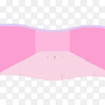 粉红色立体背景-空若网 粉红色立体背景-空若网