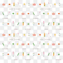 蔬菜背景矢量-空若网 蔬菜背景矢量-空若网