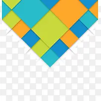 矢量清新文字背景素材-空若网 矢量清新文字背景素材-空若网