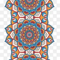 矢量民族风精致花纹-空若网 矢量民族风精致花纹-空若网