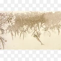 雪花窗花背景-空若网 雪花窗花背景-空若网