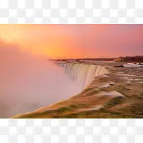 美丽瀑布风景摄影-空若网 美丽瀑布风景摄影-空若网