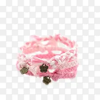 粉色手链-空若网 粉色手链-空若网