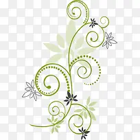 卡通简约小草-空若网 卡通简约小草-空若网