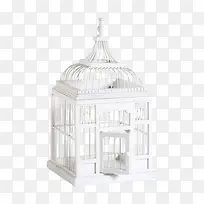 白色小鸟笼子-空若网 白色小鸟笼子-空若网