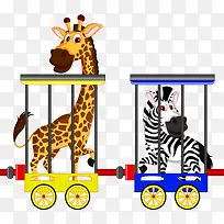 关在笼子里的动物-空若网 关在笼子里的动物-空若网