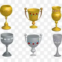 矢量图金樽-空若网 矢量图金樽-空若网