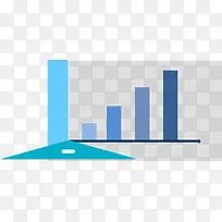 扁平化柱状图-空若网 扁平化柱状图-空若网
