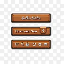 网页复古按钮-空若网 网页复古按钮-空若网