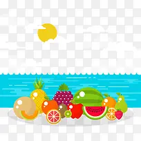 ˮ����̲-������