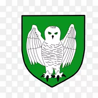 利兹冠鸟猫头鹰纹章-奥利维亚·王尔德-空若网 利兹冠鸟猫头鹰纹章-奥利维亚·王尔德-空若网