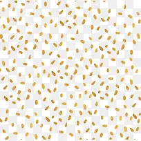 金色波点花纹-空若网 金色波点花纹-空若网