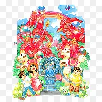 ˮ��������԰-������