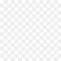 黄色点线分割-空若网 黄色点线分割-空若网