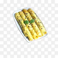 鸡蛋卷小吃-空若网 鸡蛋卷小吃-空若网