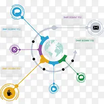 ʸ�����ݷ�����ĿPPTͼ��-������