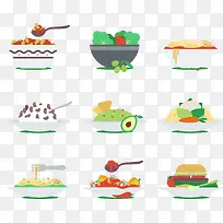 食物素材-空若网 食物素材-空若网