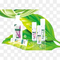 丽生堂洗护用品套装海报-空若网 丽生堂洗护用品套装海报-空若网