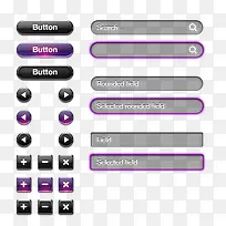 按钮-空若网 按钮-空若网