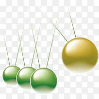 碰碰球png矢量素材-空若网 碰碰球png矢量素材-空若网