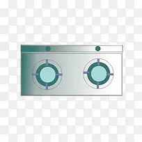 彩平图户型图厨房厨具煤气灶-空若网 彩平图户型图厨房厨具煤气灶-空若网