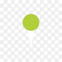 几何简约扁平化图钉-空若网 几何简约扁平化图钉-空若网