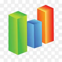 彩色条形图-空若网 彩色条形图-空若网