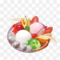 水果拼盘 果盘-空若网 水果拼盘 果盘-空若网