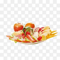 水果拼盘-空若网 水果拼盘-空若网