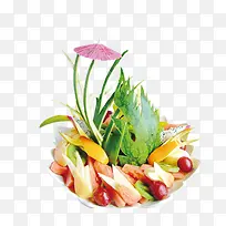 新鲜水果拼盘-空若网 新鲜水果拼盘-空若网