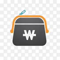 扁平化菜篮-空若网 扁平化菜篮-空若网