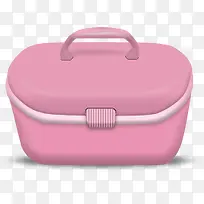 时尚粉色化妆包-空若网 时尚粉色化妆包-空若网