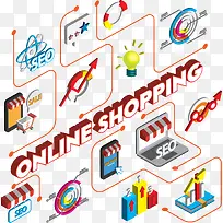 在线购物数据统计分析-空若网 在线购物数据统计分析-空若网