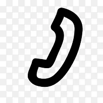 电话联系方式图标-空若网 电话联系方式图标-空若网