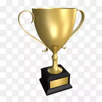 奖杯夹艺术奖杯-空若网 奖杯夹艺术奖杯-空若网