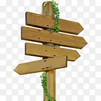 木质指示标牌-空若网 木质指示标牌-空若网