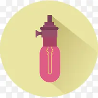 创意灯泡元素-空若网 创意灯泡元素-空若网