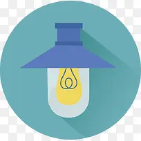 创意灯泡元素-空若网 创意灯泡元素-空若网