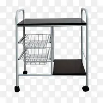 厨房多功能置物餐车-空若网 厨房多功能置物餐车-空若网