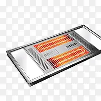 产品实物浴霸风暖-空若网 产品实物浴霸风暖-空若网
