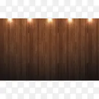 灯光木板摄影背景-空若网 灯光木板摄影背景-空若网