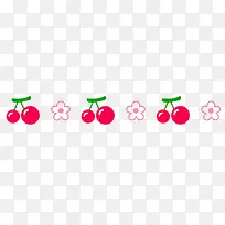 可爱樱桃 樱桃花-空若网 可爱樱桃 樱桃花-空若网