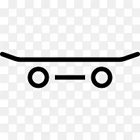 滑板图标-空若网 滑板图标-空若网