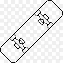 滑板图标-空若网 滑板图标-空若网