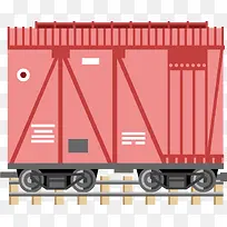 火车png矢量素材-空若网 火车png矢量素材-空若网