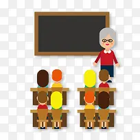 卡通学堂-空若网 卡通学堂-空若网