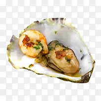 碳烤生蚝肉图片素材-空若网 碳烤生蚝肉图片素材-空若网