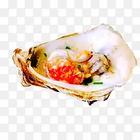 碳烤生蚝食物-空若网 碳烤生蚝食物-空若网