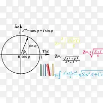 卡通数学计算公式-空若网 卡通数学计算公式-空若网
